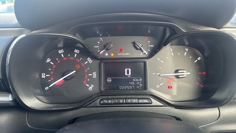 Citroen C3 1.2 PureTech Flair 5dr Petrol Hatchback